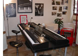 Ecole de piano Paris 13 - Cours de piano Jazz & Piano-Bar - 01 82 09 71 48 - 06 25 95 02 90